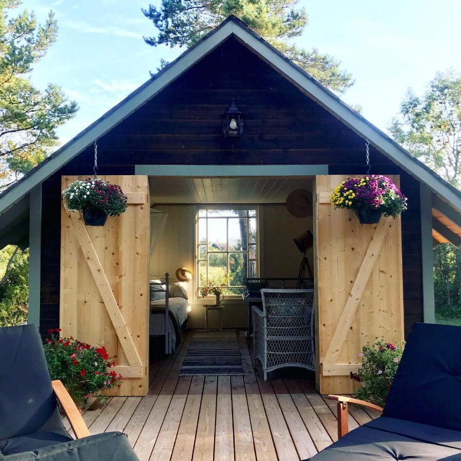 Paehkli Seaside Cottage With Cozy Outdoor Patio Koiguste Eksteriør bilde